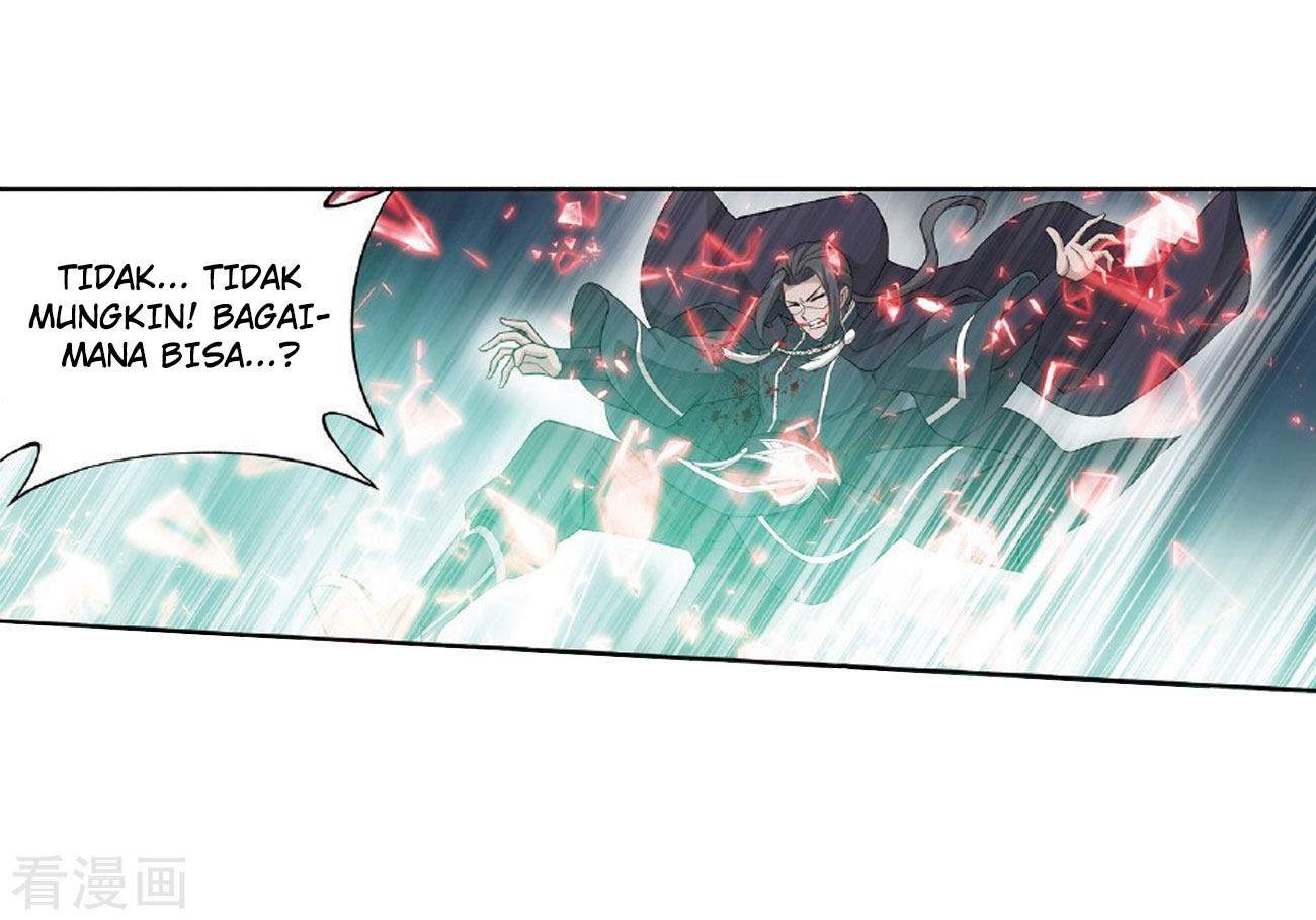 Battle Through the Heavens Chapter 264 halaman 20